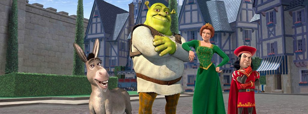 Personagens de cinema antes e depois de irem ao ar