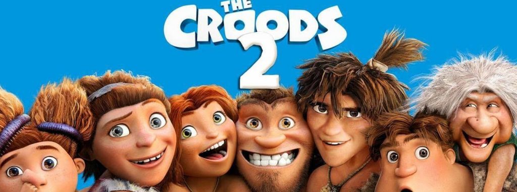 Crítica: Os Croods – Simplesmente hilário