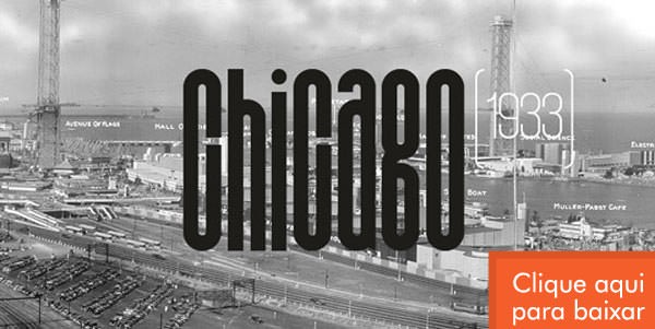 10-fontes-grátis-Chicago