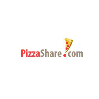 Logotipo Pizza Share.com