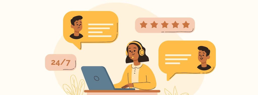 7 tendências de atendimento ao consumidor para loja virtual